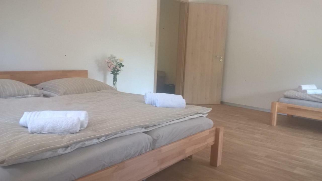 Apartman Nad Terasou ริชกี ภายนอก รูปภาพ