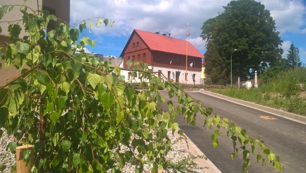 Apartman Nad Terasou ริชกี ภายนอก รูปภาพ