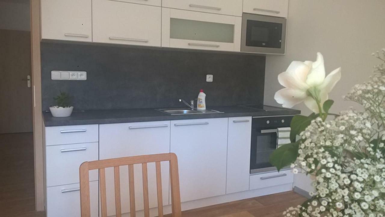 Apartman Nad Terasou ริชกี ภายนอก รูปภาพ